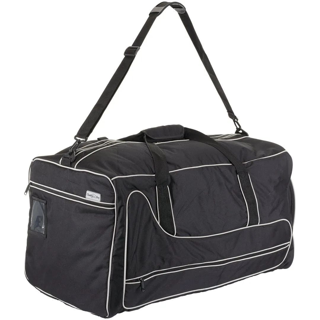 Chestnut Bay- Essential All Purpose Duffle Bag