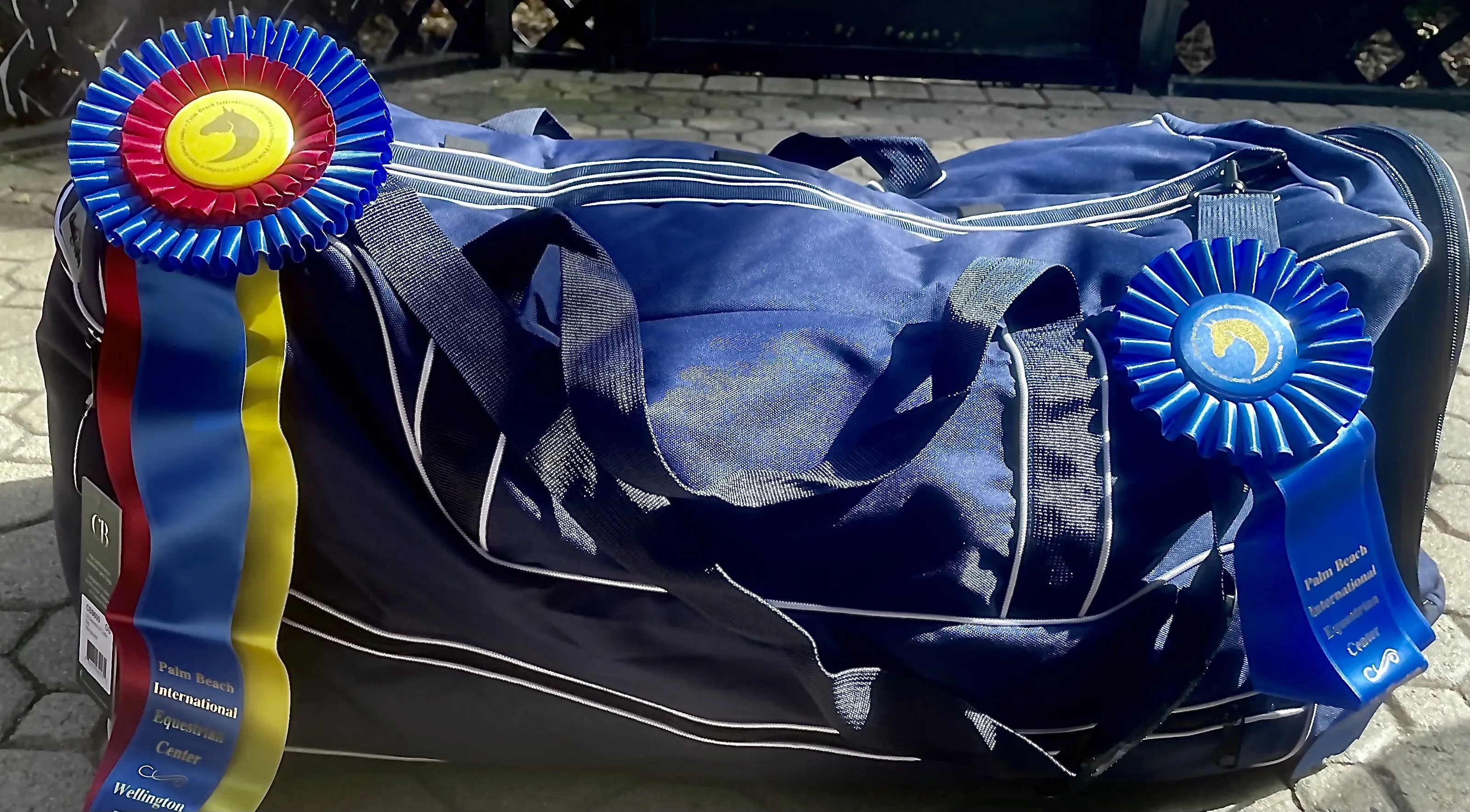 Chestnut Bay- Essential All Purpose Duffle Bag