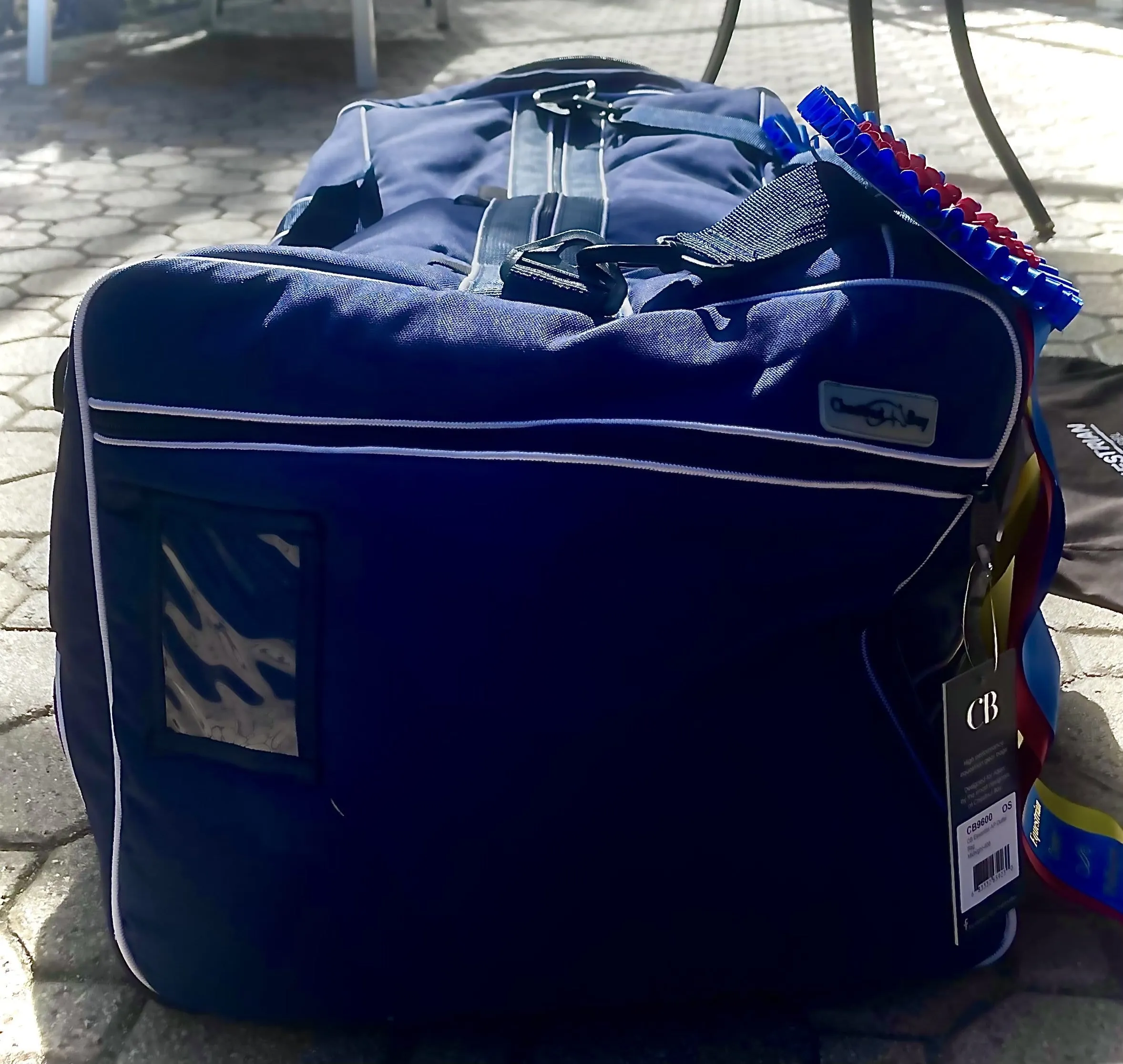 Chestnut Bay- Essential All Purpose Duffle Bag