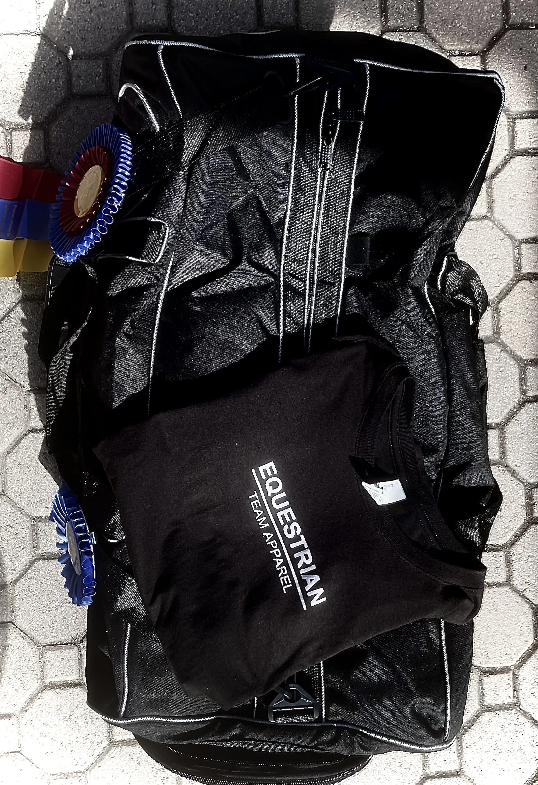 Chestnut Bay- Essential All Purpose Duffle Bag