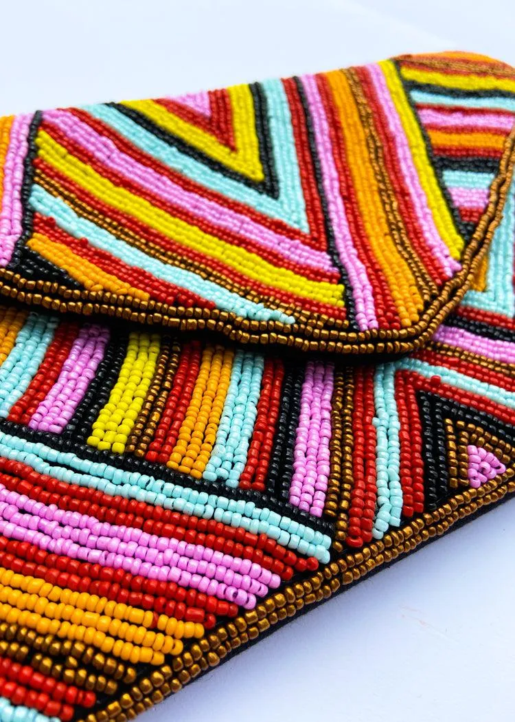 Chevron Clutch
