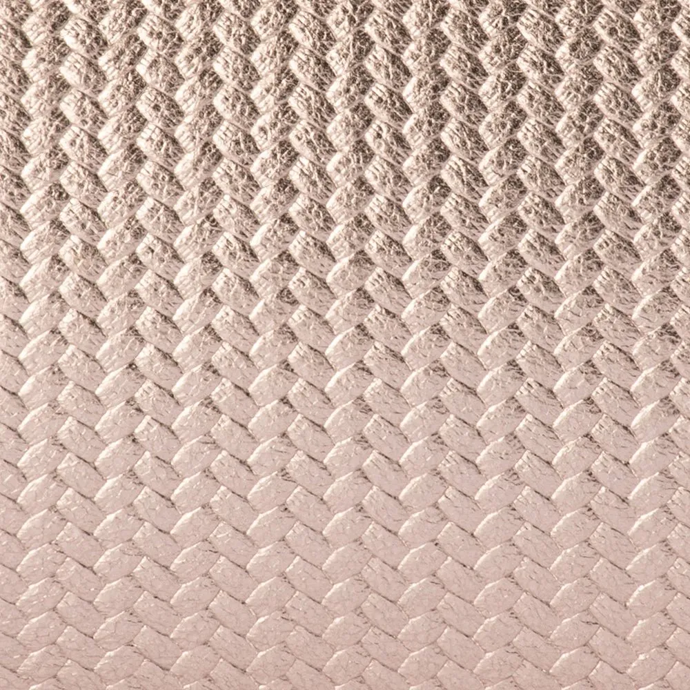 CHICA Metallic Textured Clutch