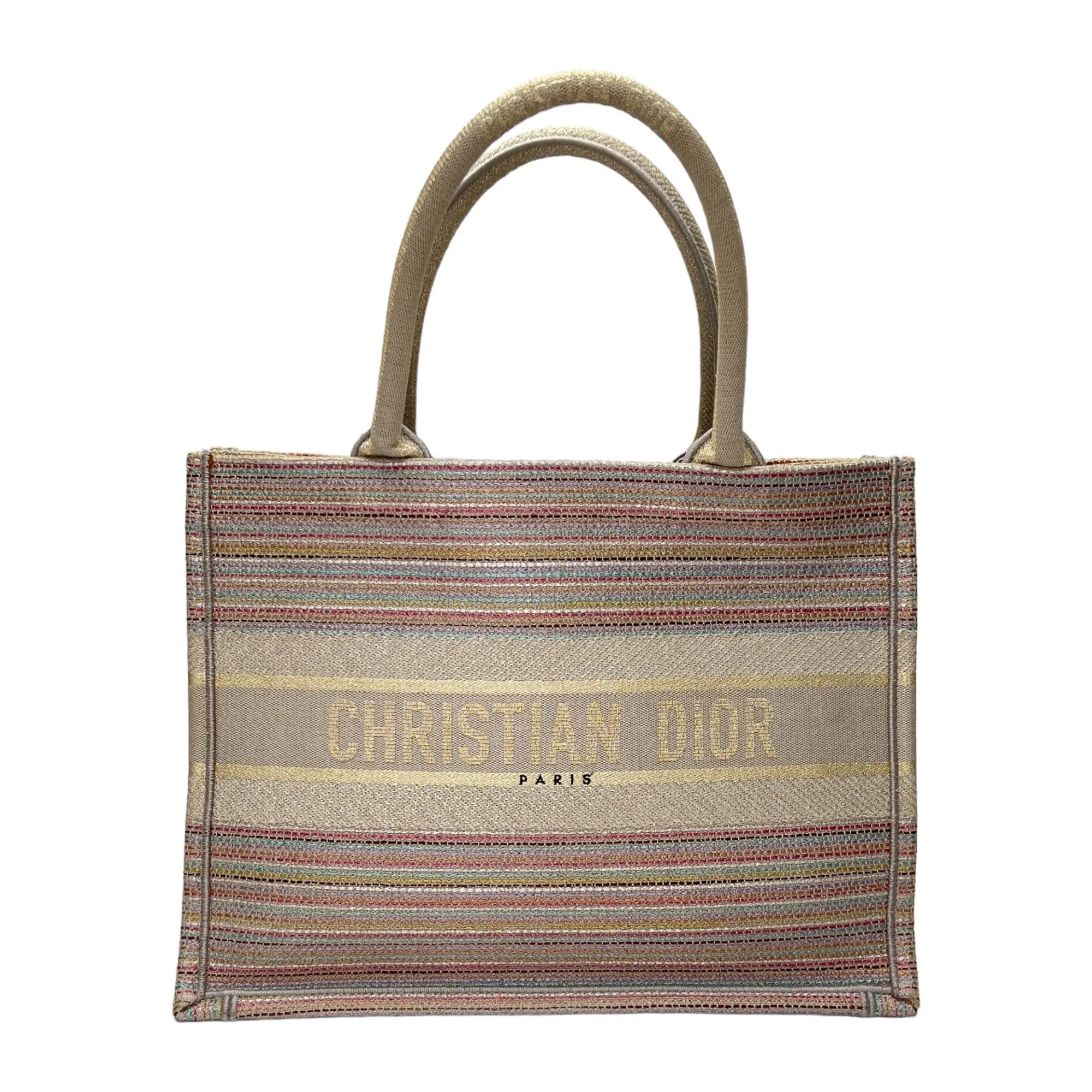 Christian Dior  Book Tote Medium Tote bag in Canvas, N/A Hardware S2405213CH