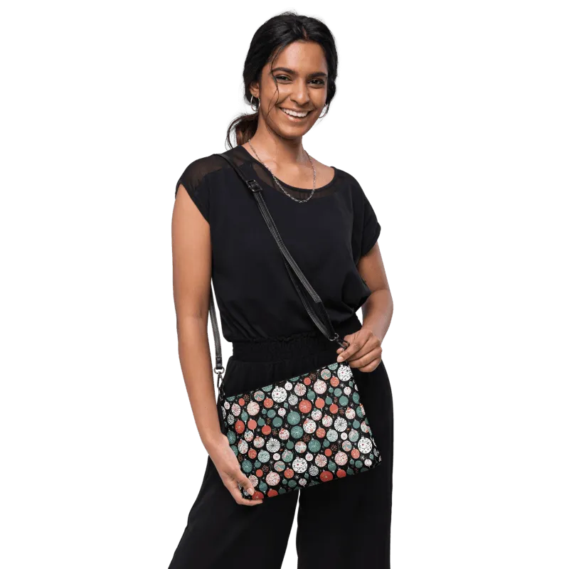 Christmas Crossbody Purse