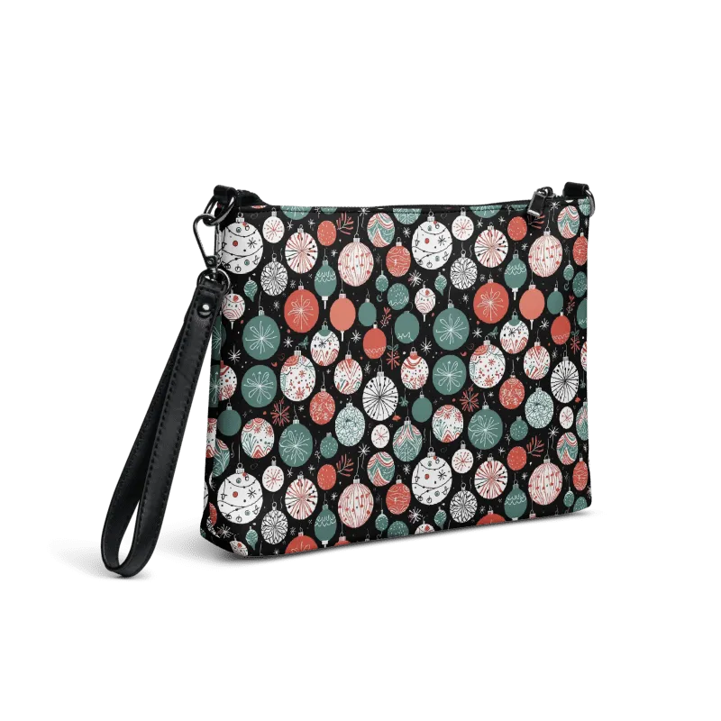 Christmas Crossbody Purse