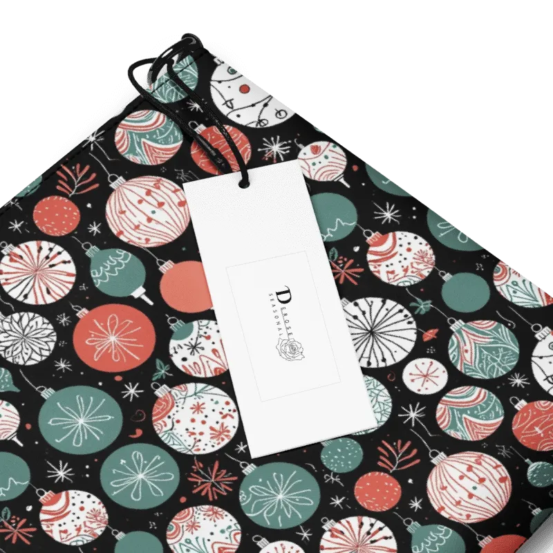 Christmas Crossbody Purse