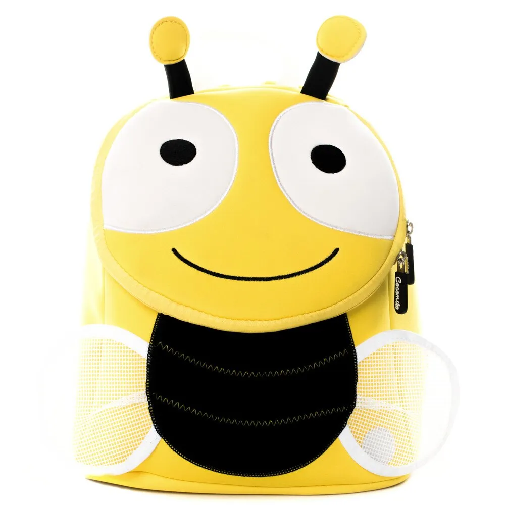 Christmas Gift Cocomilo Brand 3D Cartoon Whale School Bags For Toddler Girls Boys Animal Backpacks Children Schoolbag