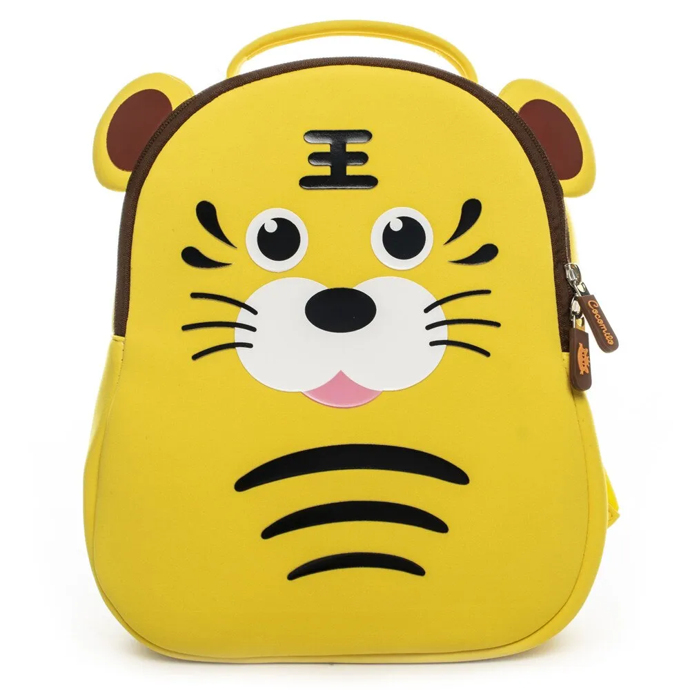 Christmas Gift Cocomilo Brand 3D Cartoon Whale School Bags For Toddler Girls Boys Animal Backpacks Children Schoolbag