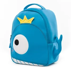 Christmas Gift Cocomilo Brand 3D Cartoon Whale School Bags For Toddler Girls Boys Animal Backpacks Children Schoolbag