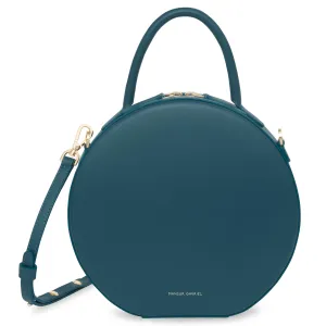Circle Crossbody - Midnight Blue