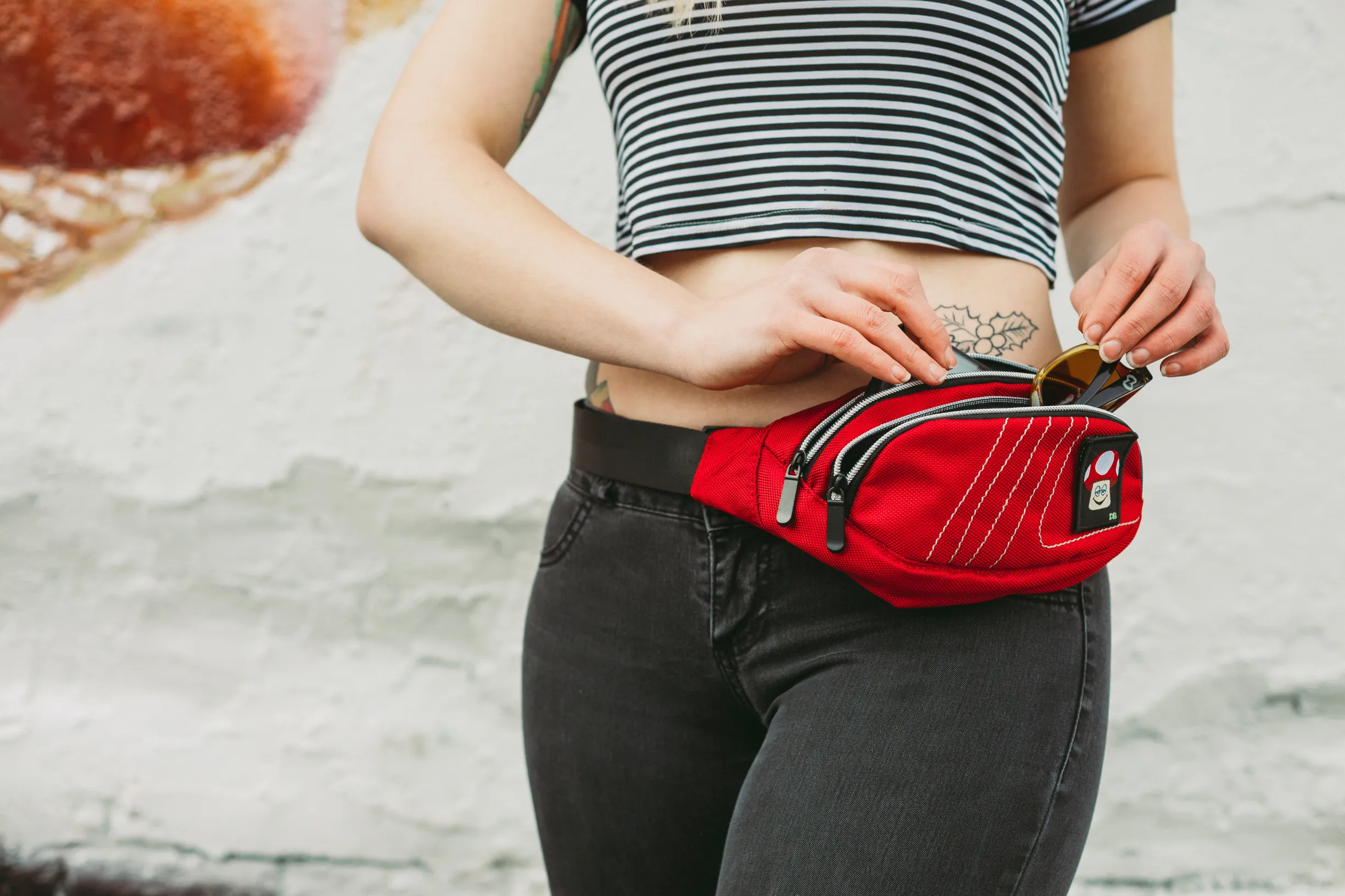 Classic Fanny Pack