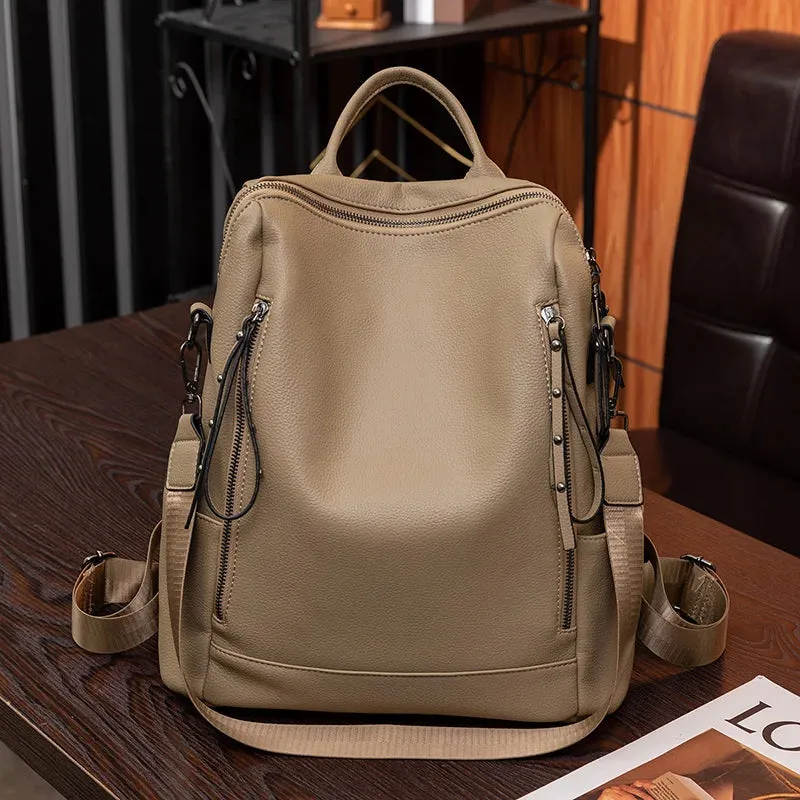 Classic Women's Backpack - Louise