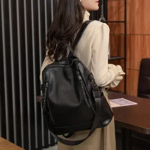 Classic Women's Backpack - Louise