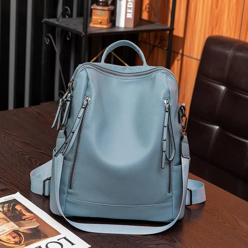 Classic Women's Backpack - Louise