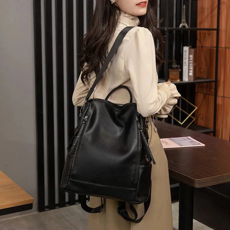 Classic Women's Backpack - Louise