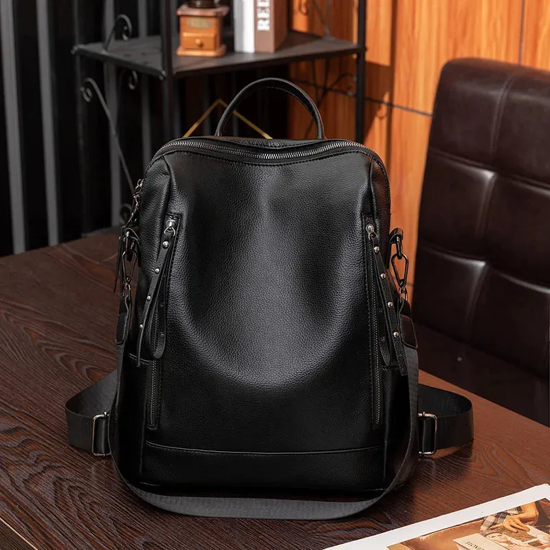Classic Women's Backpack - Louise
