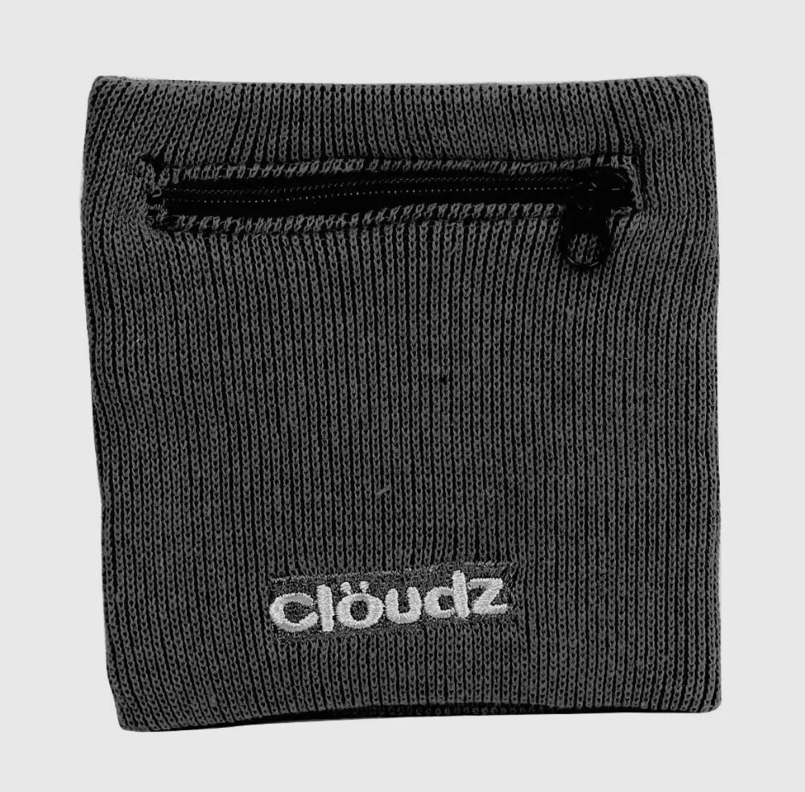 Cloudz RFID-Blocking Wrist Wallet- $12.99