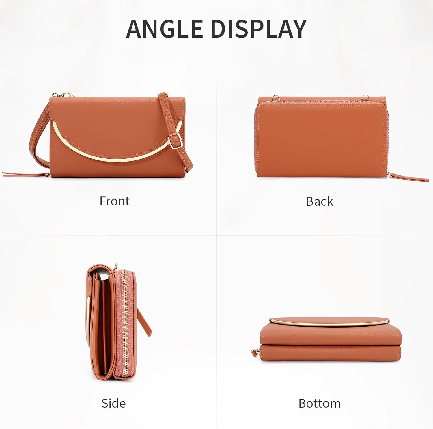 Clutch Purses for Women Small Crossbody Shoulder Pack Formal Party Handbag Wedding Purses Cocktail Prom Clutches