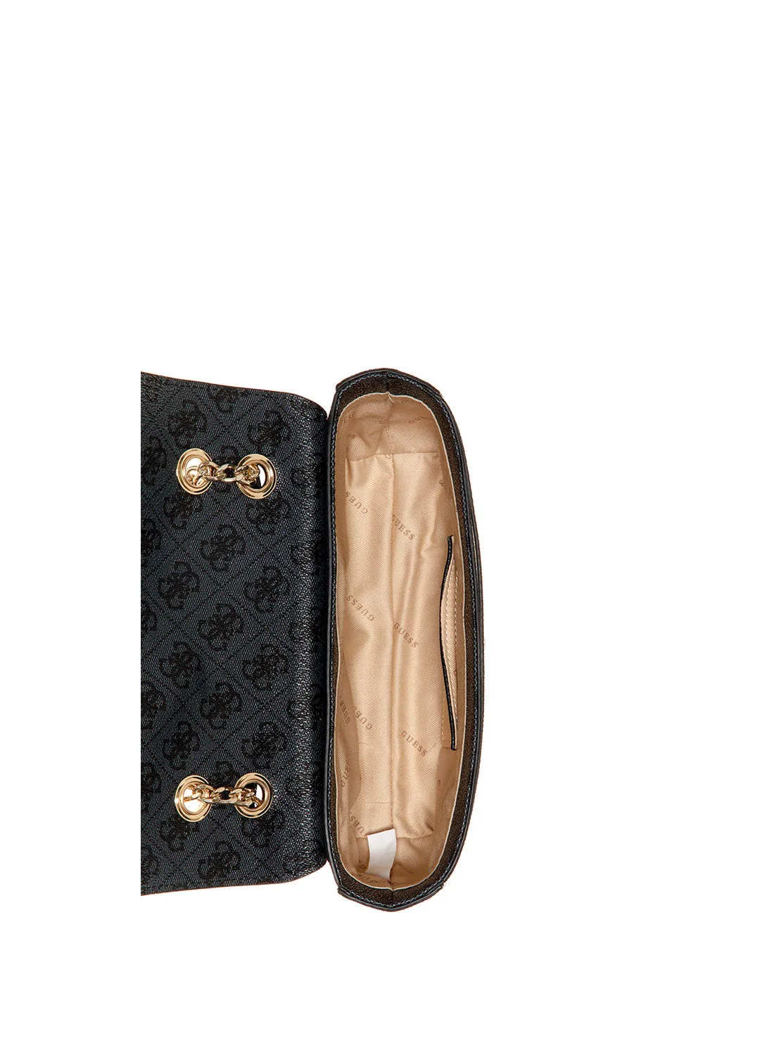 Coal Zadie Logo Convertible Crossbody Bag