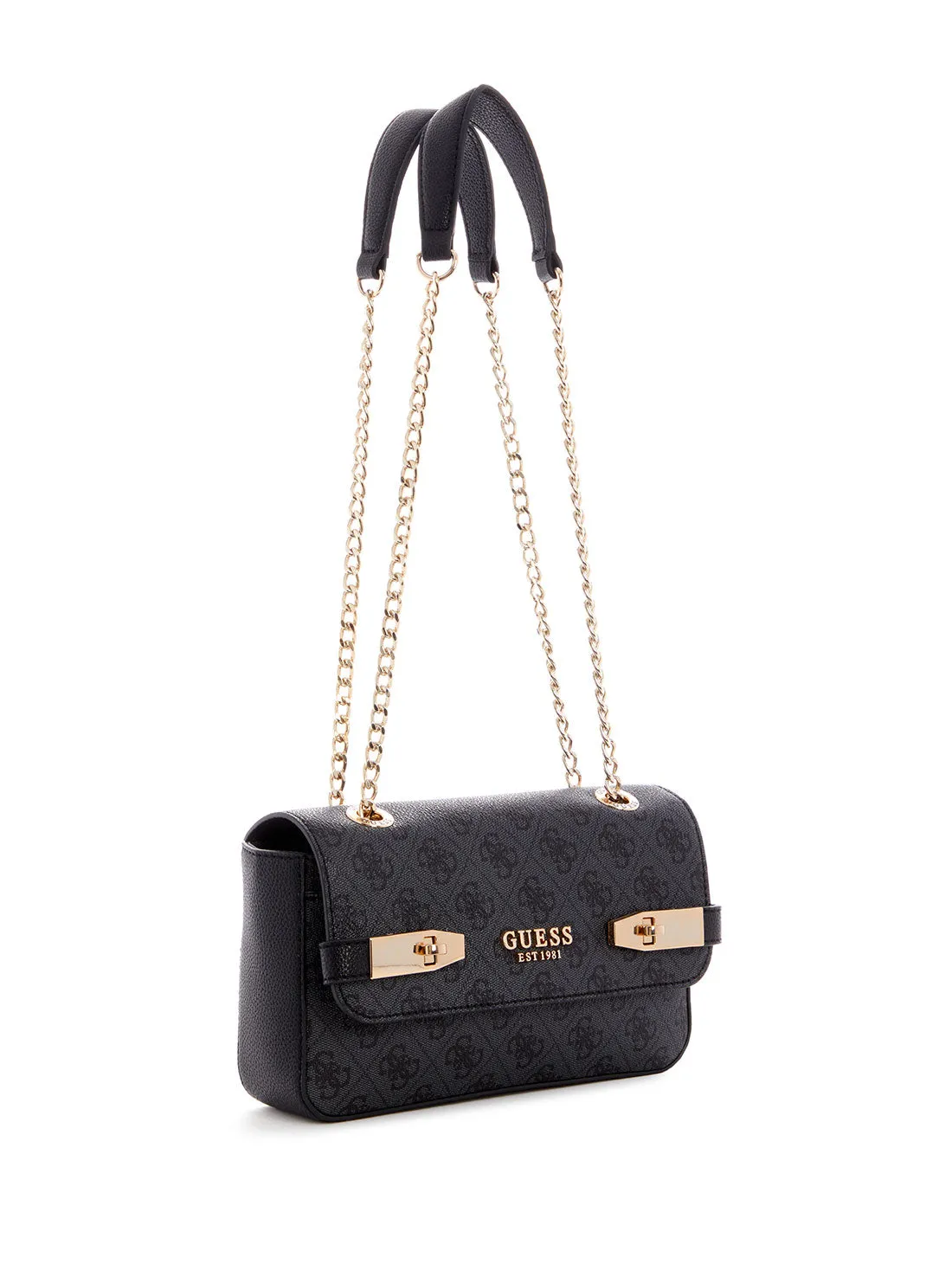 Coal Zadie Logo Convertible Crossbody Bag