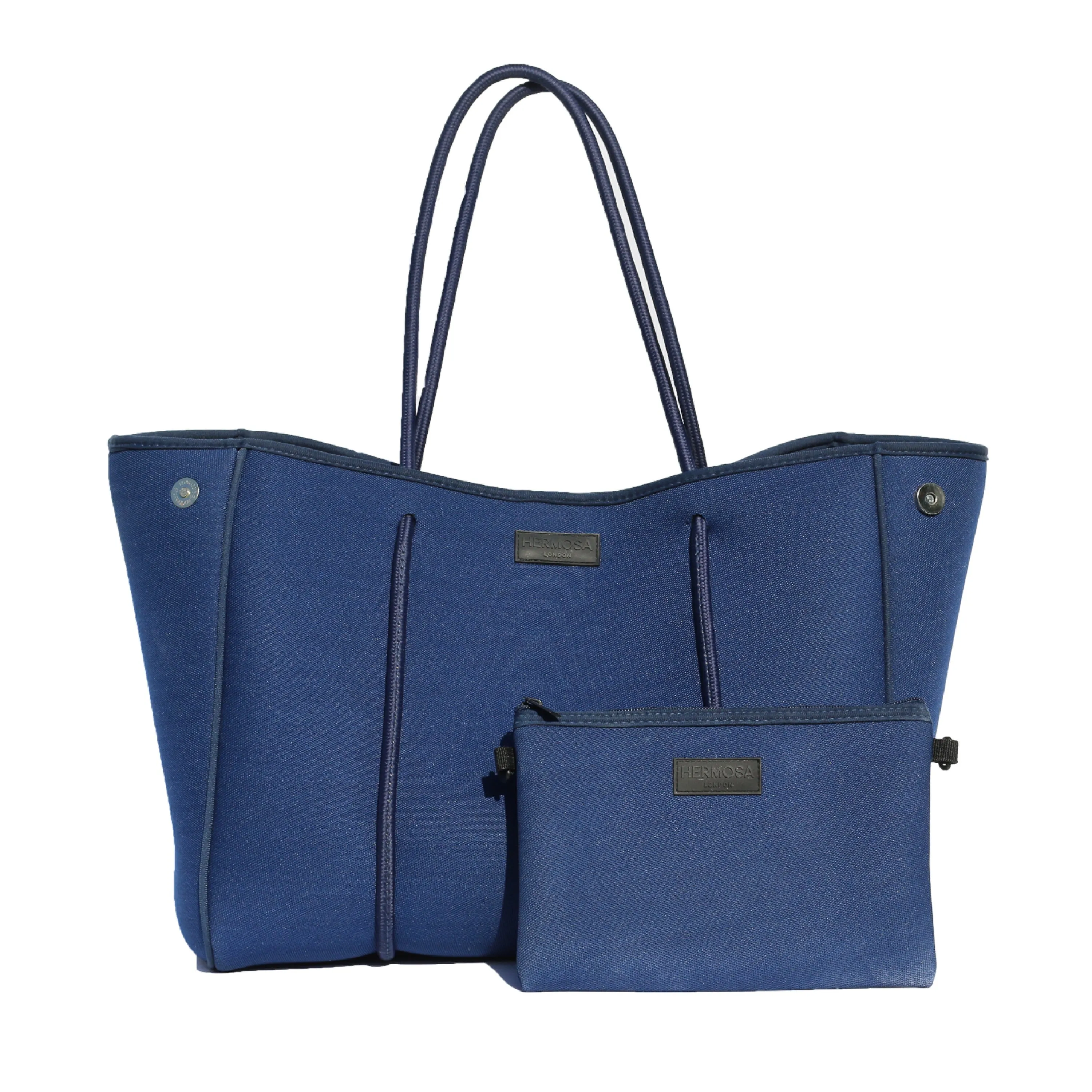 Cobalt Blue Tote Bag - SOLD OUT