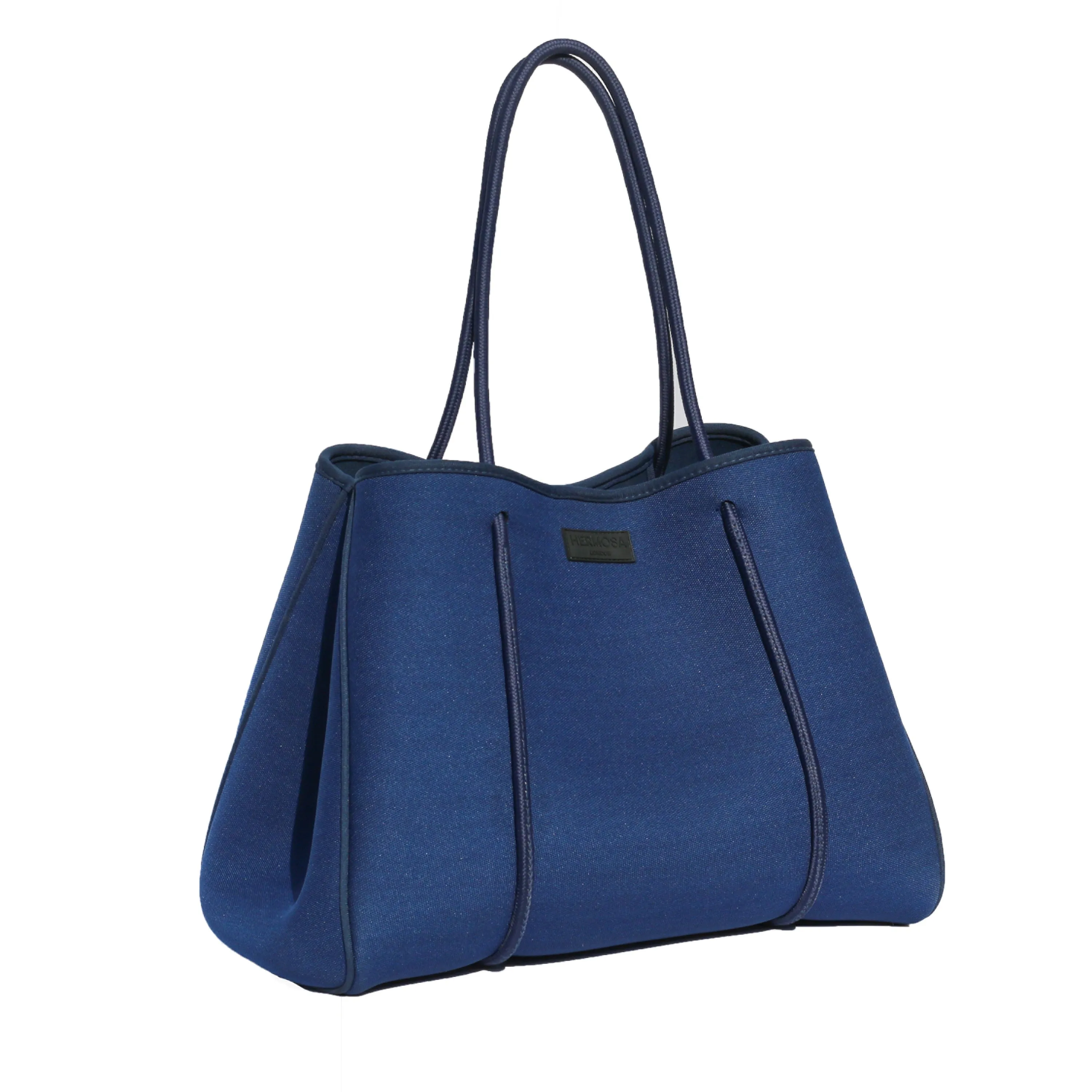 Cobalt Blue Tote Bag - SOLD OUT