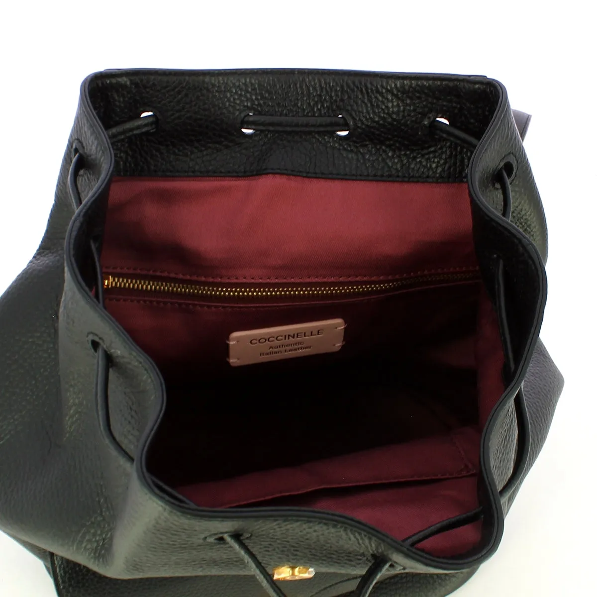 Coccinelle - Zaino Beat Soft Noir - MF6140101 - NOIR