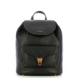 Coccinelle - Zaino Beat Soft Noir - MF6140101 - NOIR