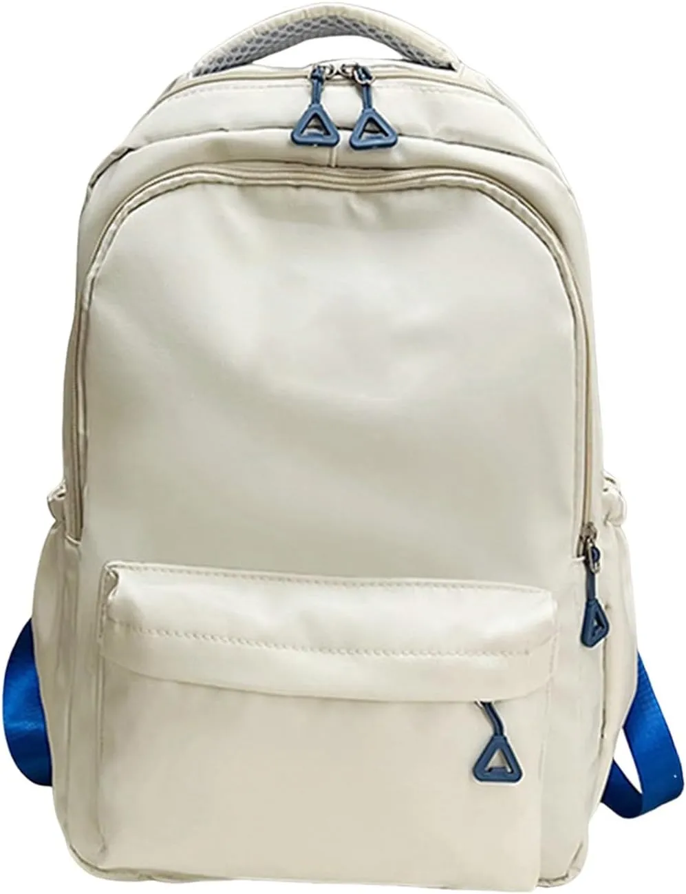 College Backpacks for Women Waterproof Stylish Daypack Purses Shoulder Bags Outdoor Travel Slim Laptop Backpack(E)