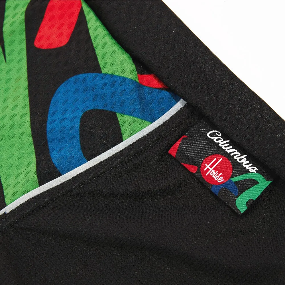 COLUMBUS TUBOGRAPHY CYCLING JERSEY