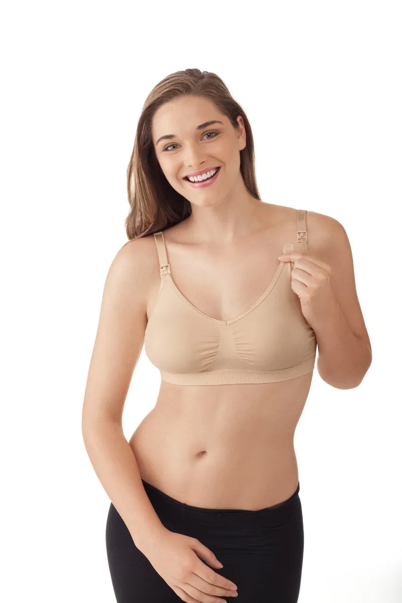 Comfort Nursing Bra