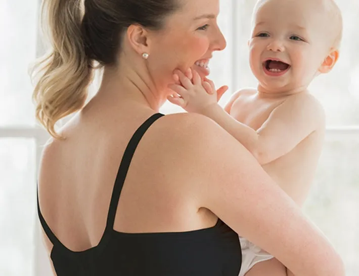 Comfort Nursing Bra