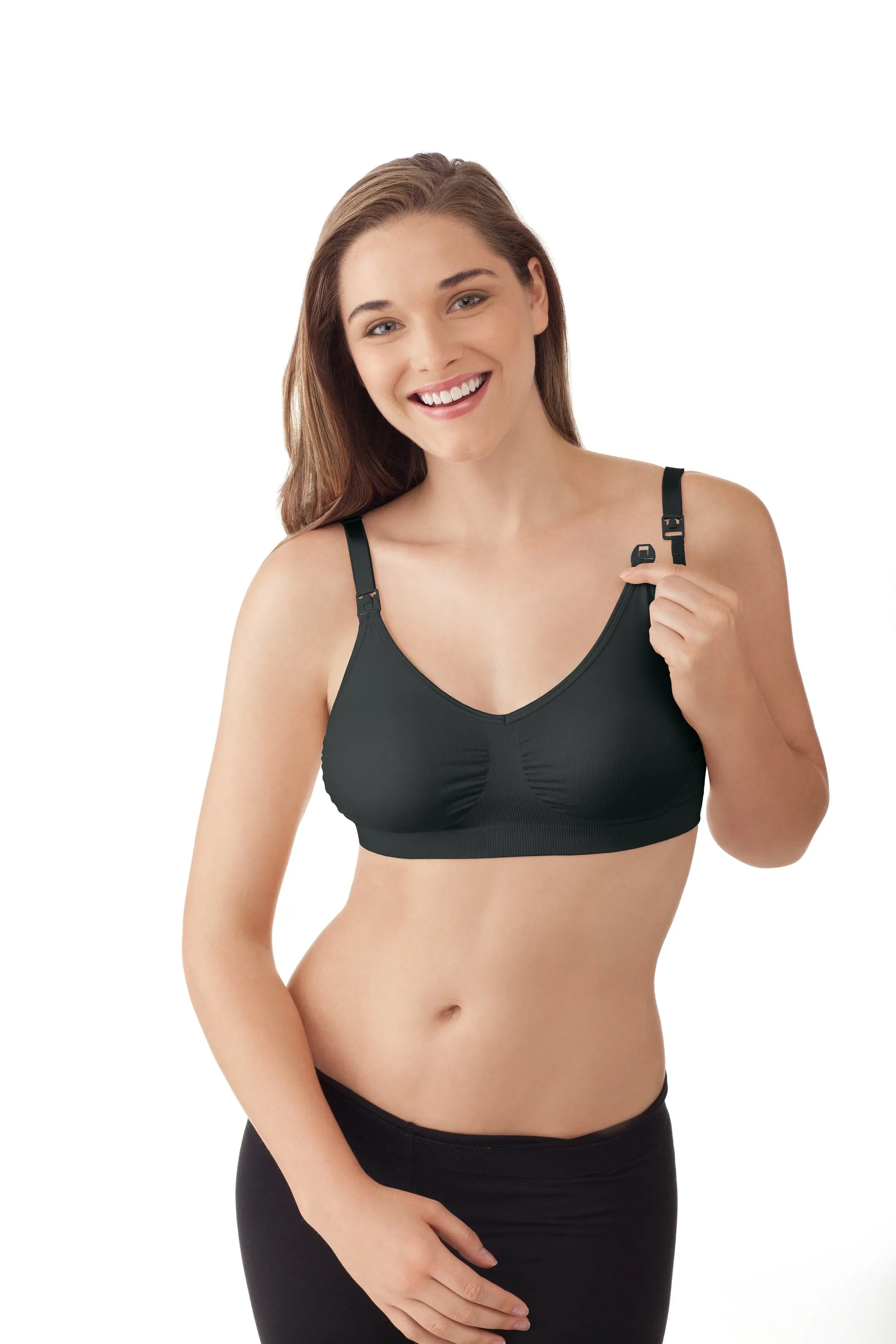 Comfort Nursing Bra