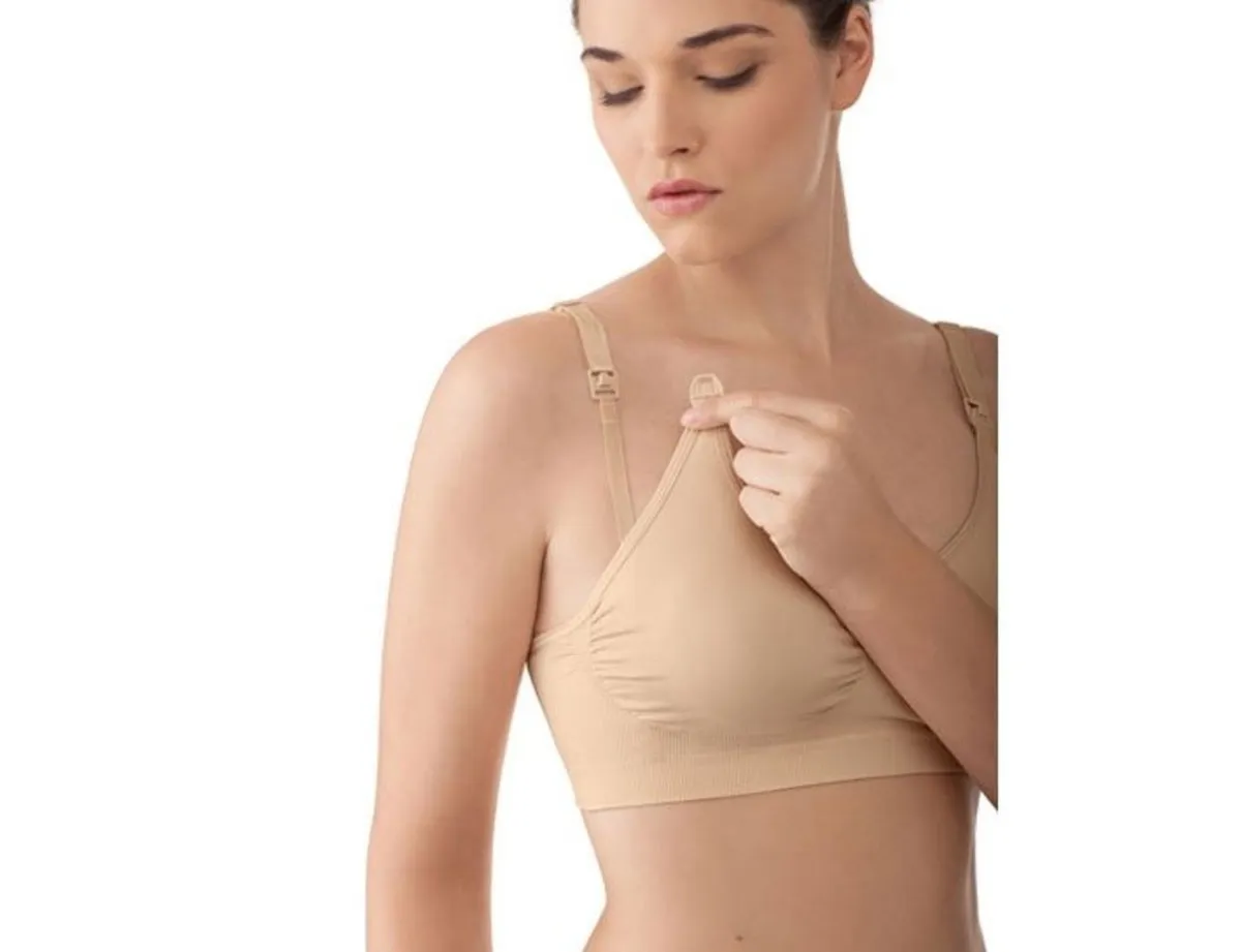Comfort Nursing Bra