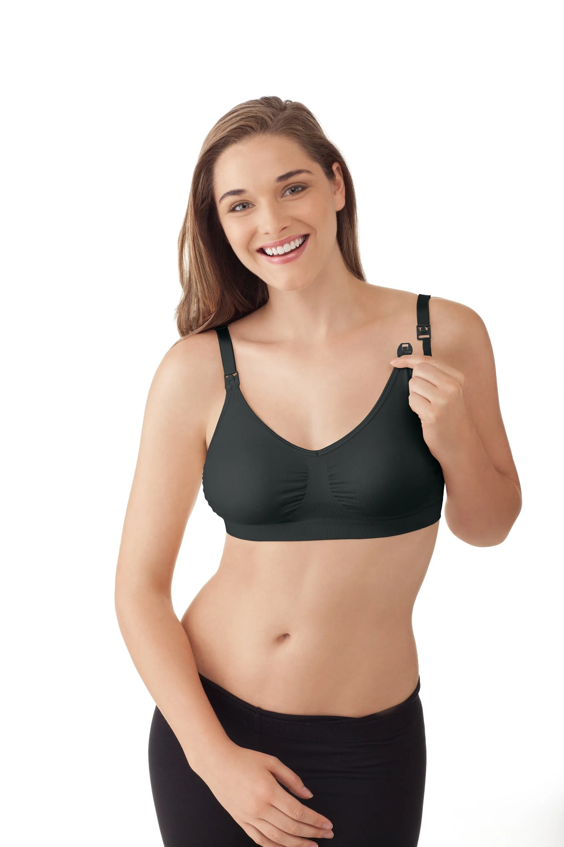Comfort Nursing Bra