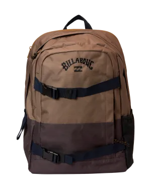 Command Stash Backpack in Otter