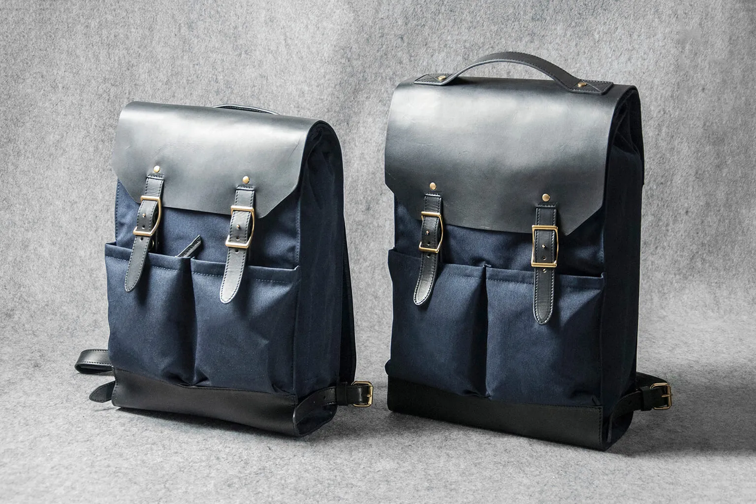COMMUTER BACKPACK MINI - marine