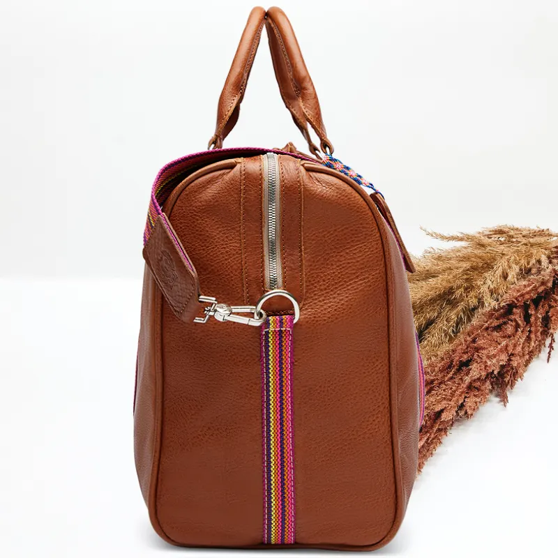 Consuela | Brandy Jetsetter Bag