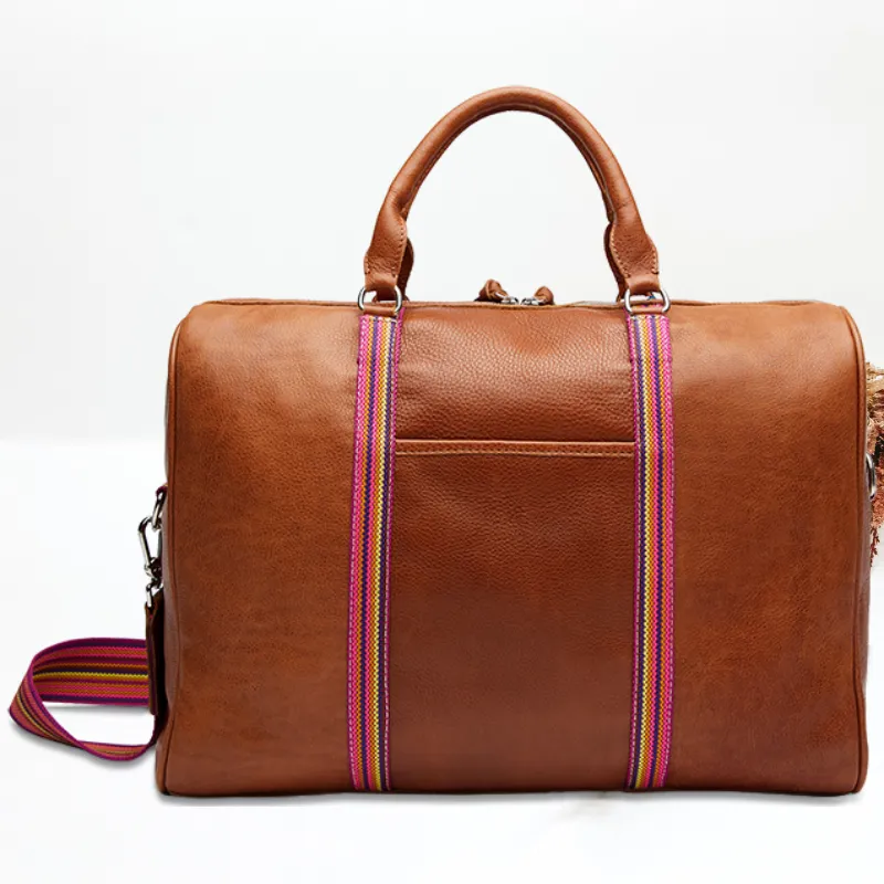 Consuela | Brandy Jetsetter Bag