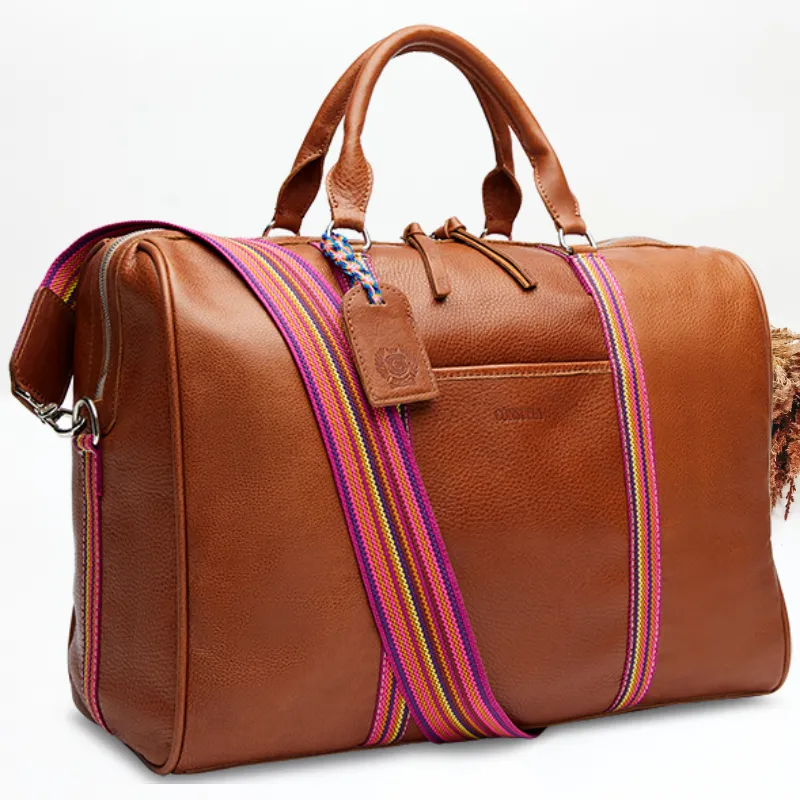 Consuela | Brandy Jetsetter Bag
