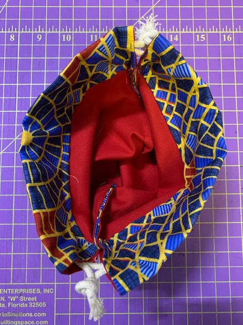 Convention Carpet Dice Bag