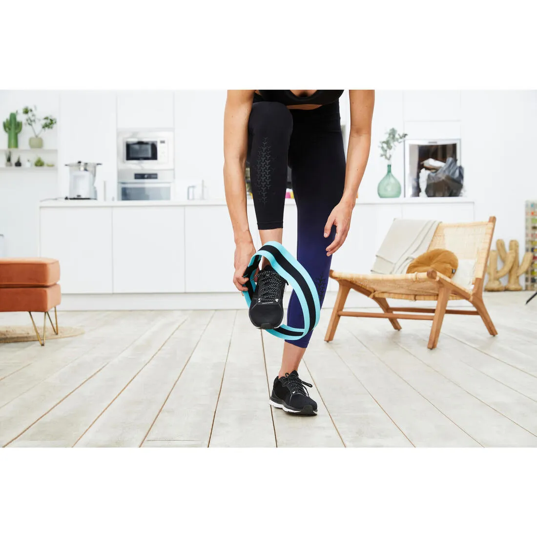Corength Weight Training Resistance Glute Band - 14kg