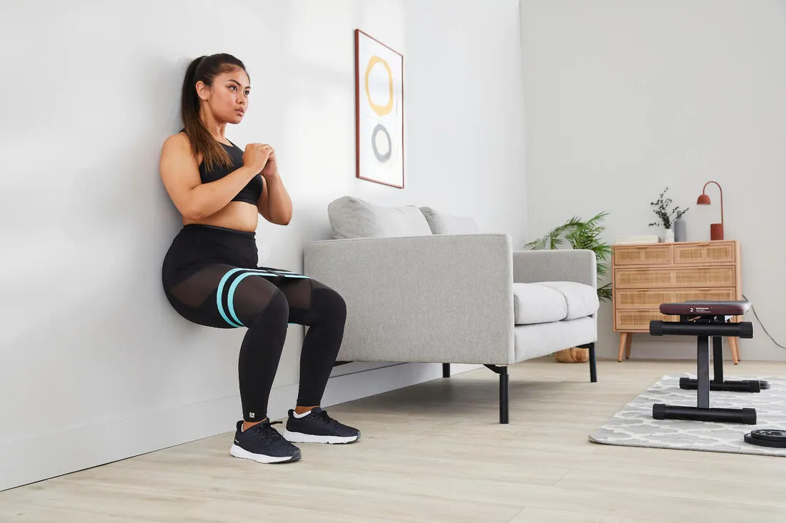 Corength Weight Training Resistance Glute Band - 14kg