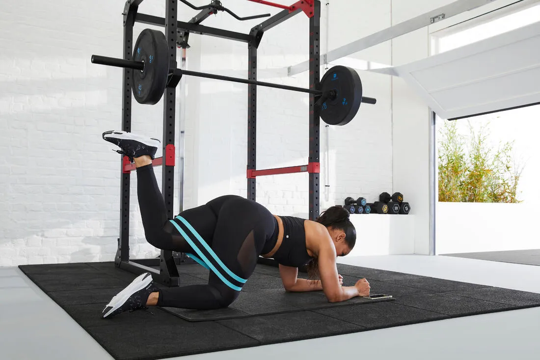 Corength Weight Training Resistance Glute Band - 14kg