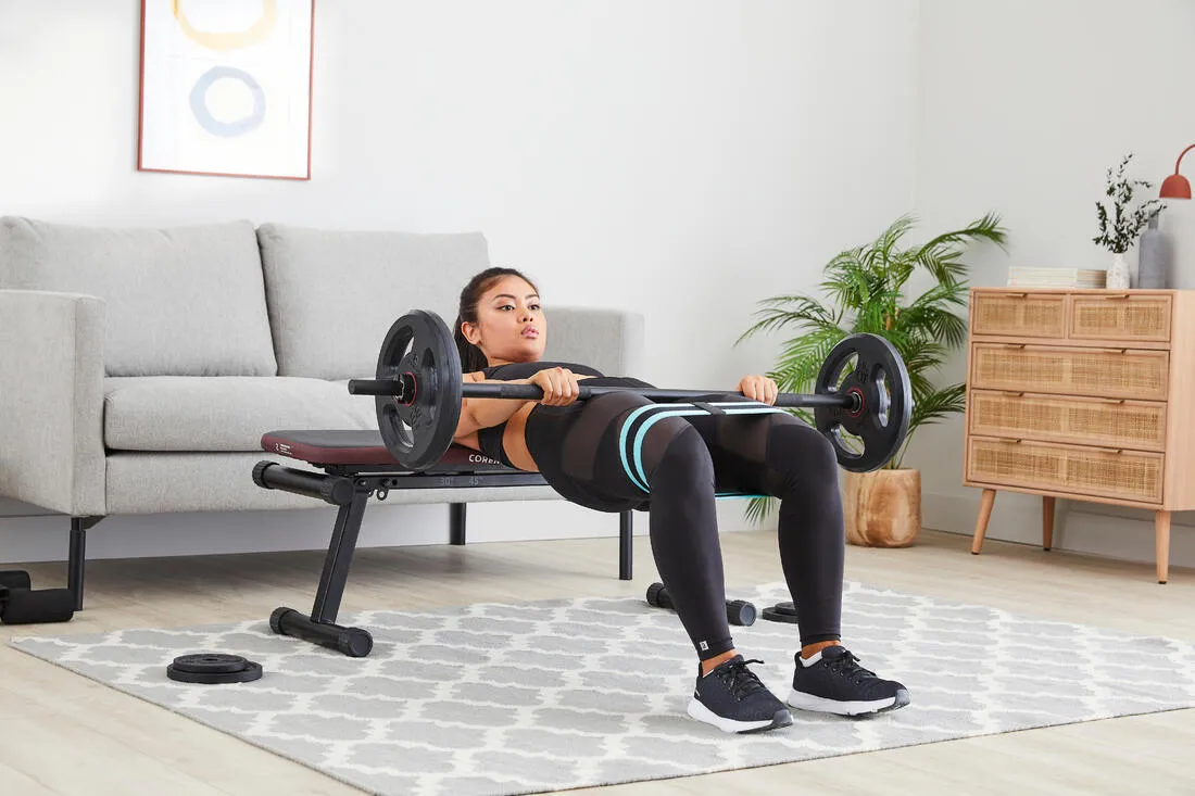 Corength Weight Training Resistance Glute Band - 14kg