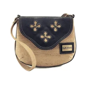 Cork Crossbody Bag Small Vegan Crossbody Bag Jessica