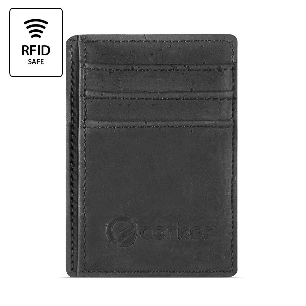 Corkor Cork RFID Cardholder