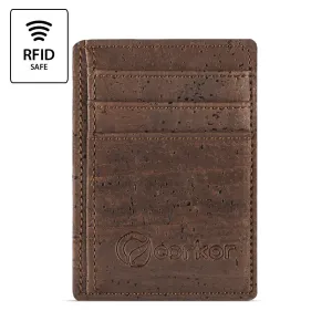Corkor Cork RFID Cardholder