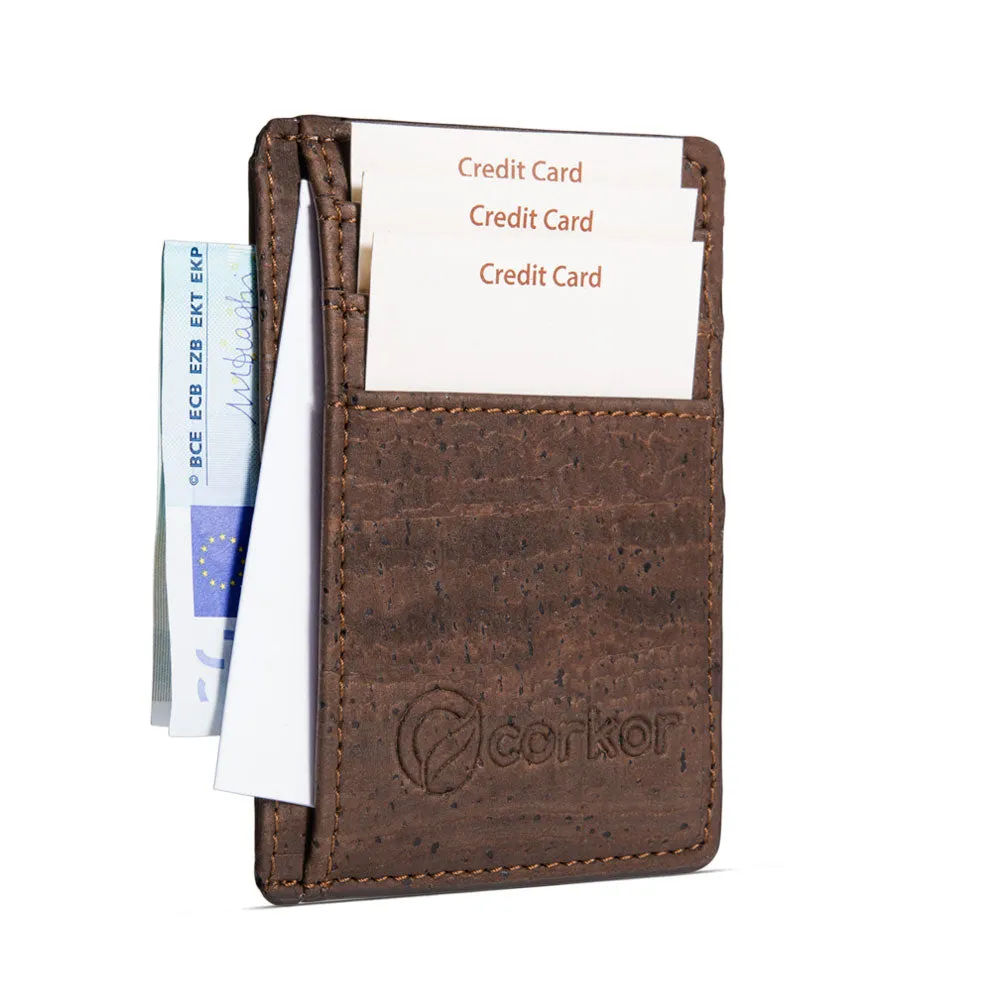Corkor Cork RFID Cardholder