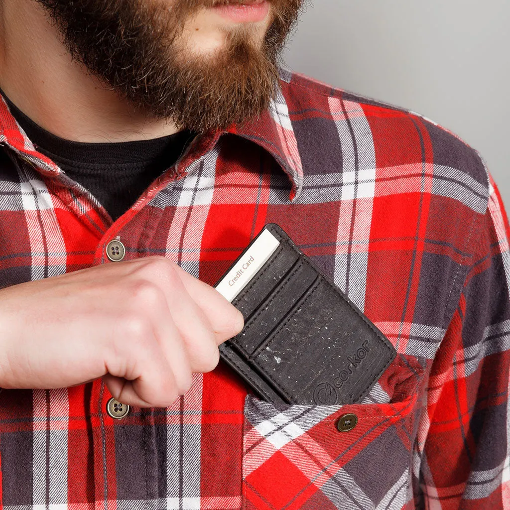 Corkor Cork RFID Cardholder